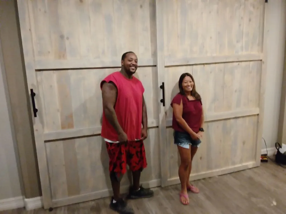 Slide of Howard's Handyman Services