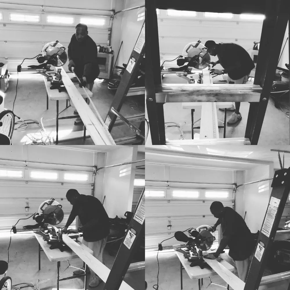 Slide of Howard's Handyman Services