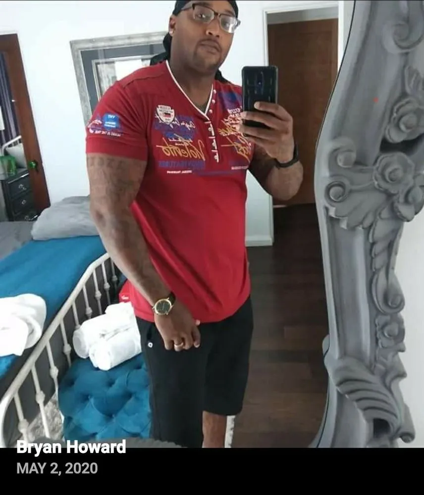 Slide of Howard's Handyman Services