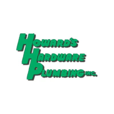 Howard's Hardware & Plumbing Logo