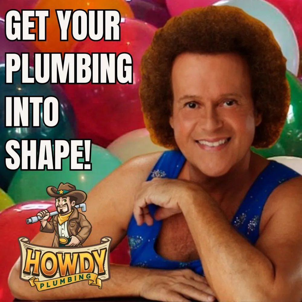 Slide of Howdy Plumbing