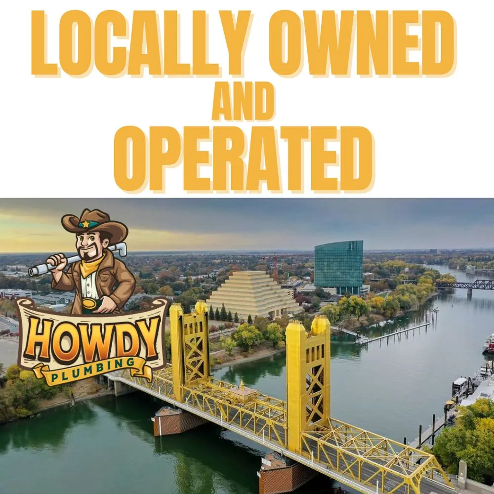 Slide of Howdy Plumbing
