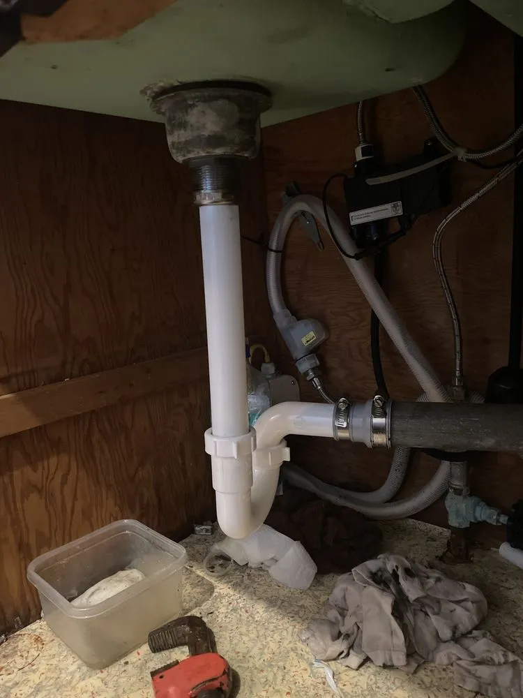 Slide of Howe Brothers Plumbing