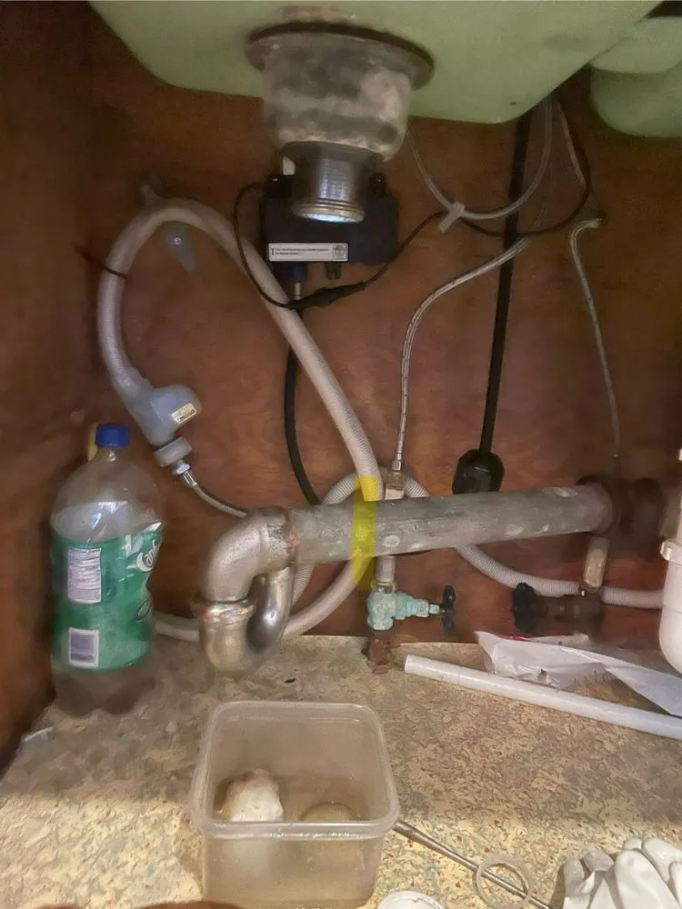 Slide of Howe Brothers Plumbing