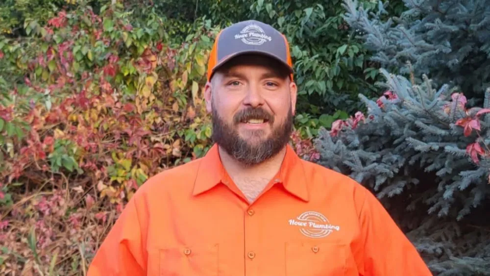 Slide of Howe Plumbing