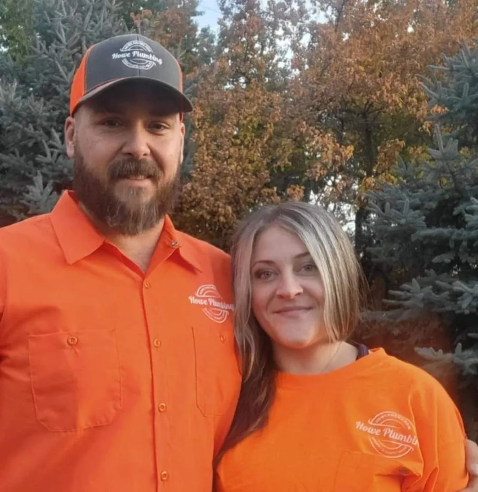 Slide of Howe Plumbing