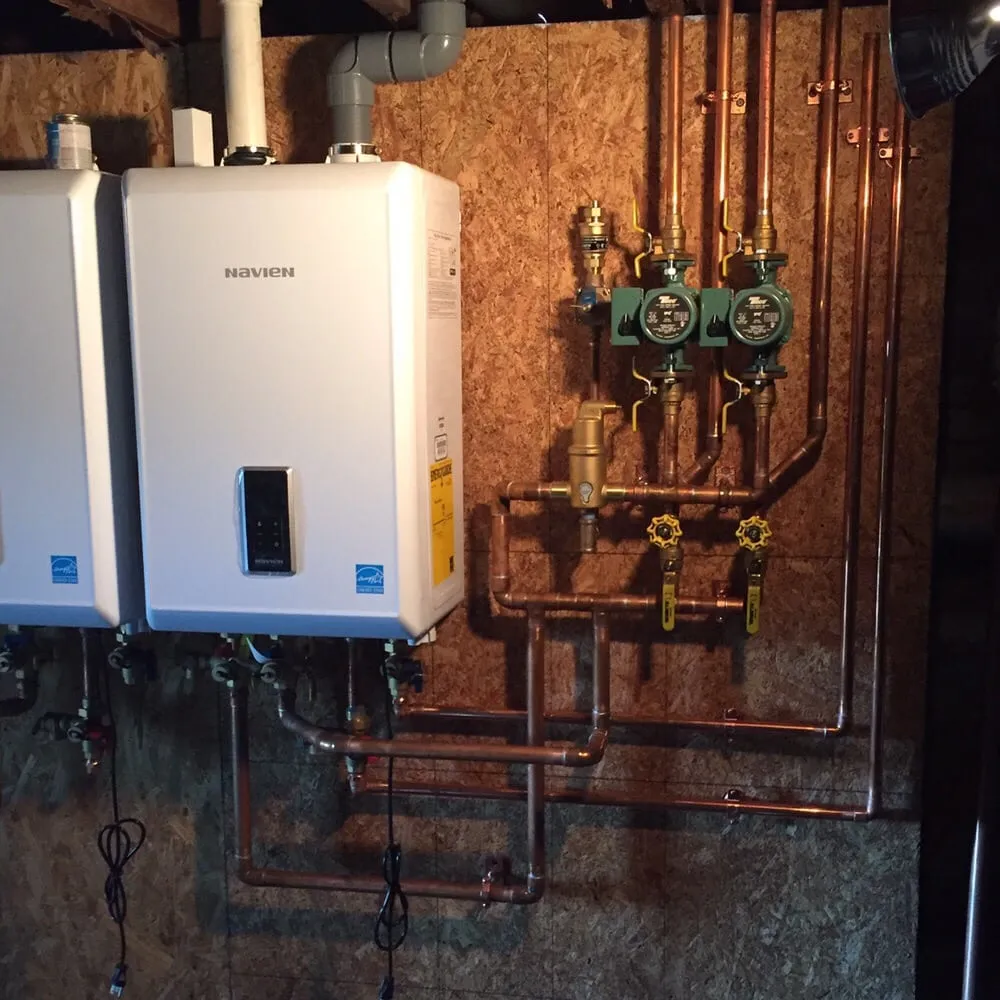 Slide of Howell Plumbing and Heating