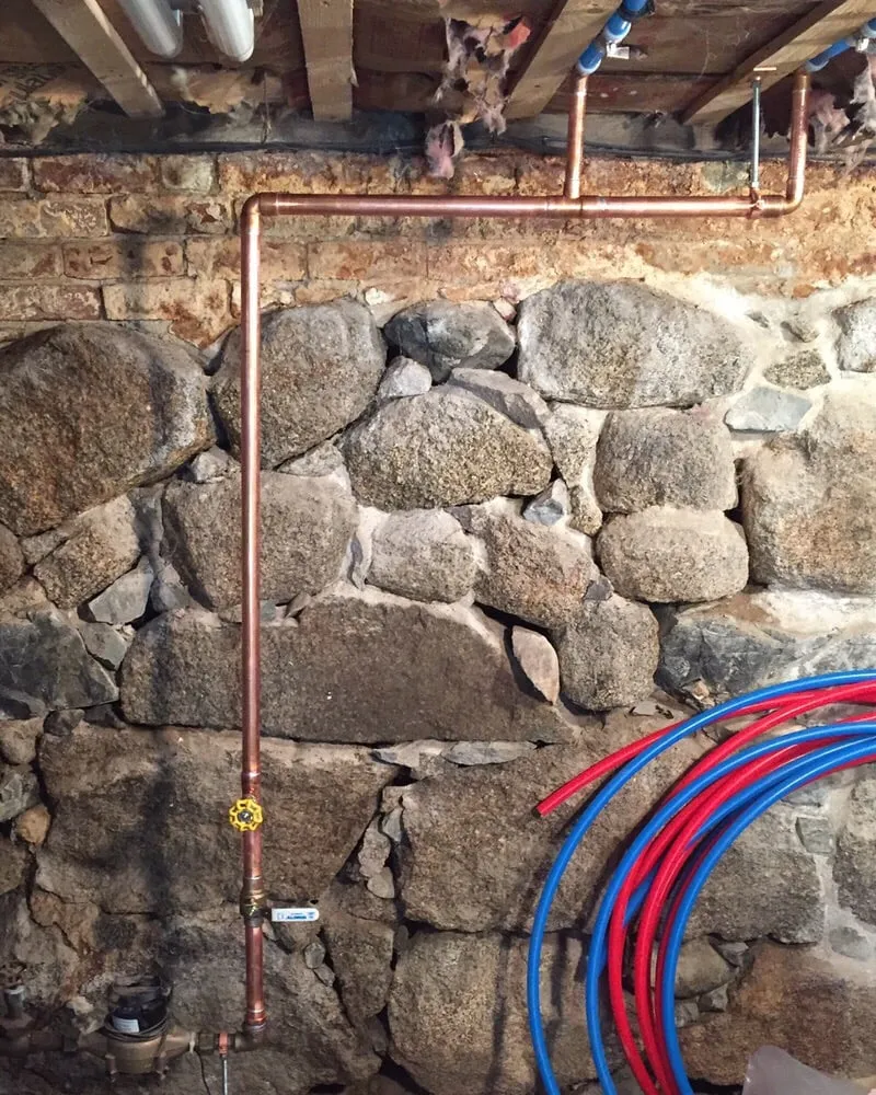 Slide of Howell Plumbing and Heating