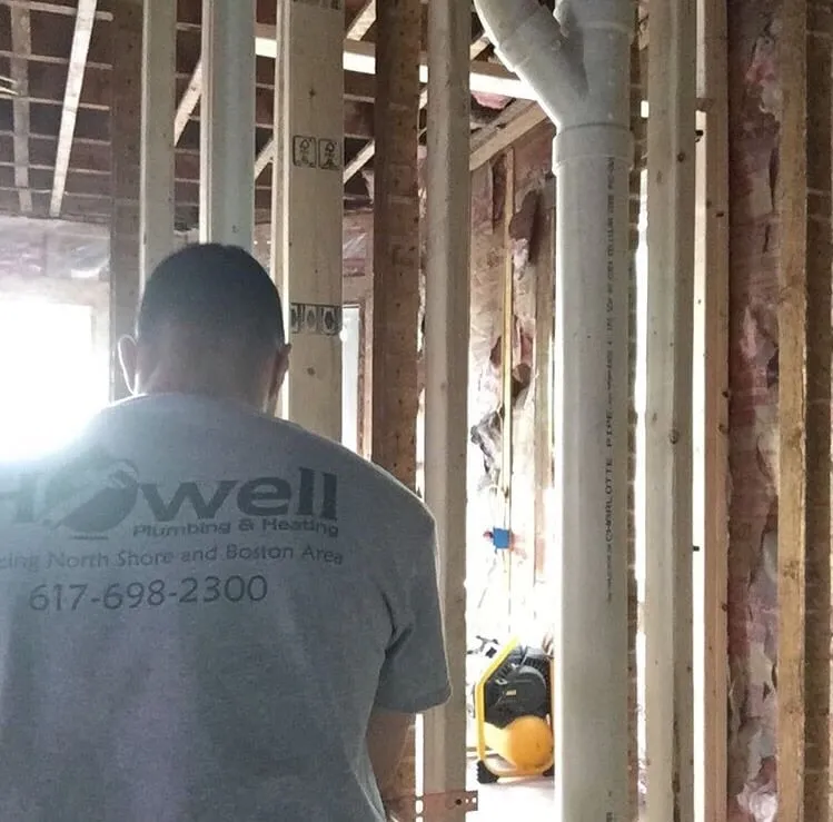 Slide of Howell Plumbing and Heating