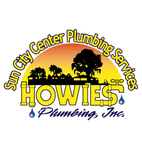 Slide of Howie's Sun City Center Plumbing Services