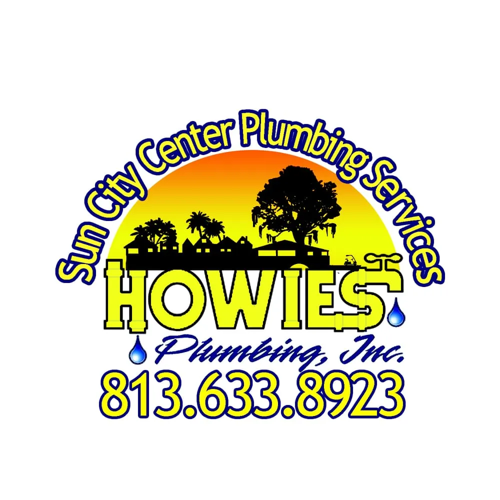 Slide of Howie's Sun City Center Plumbing Services