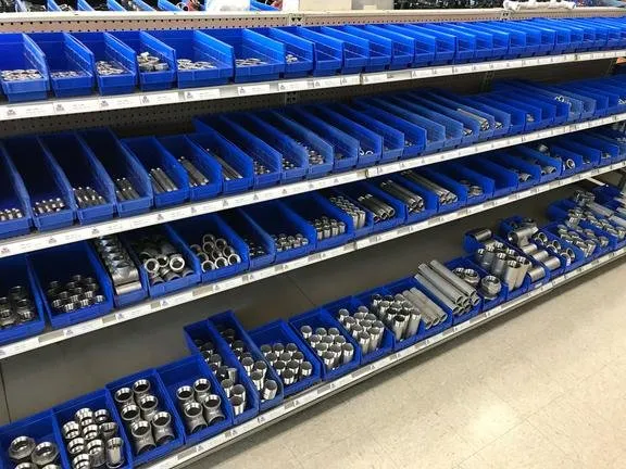 Slide of Howk Systems