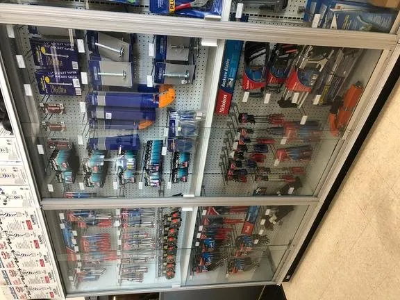 Slide of Howk Systems