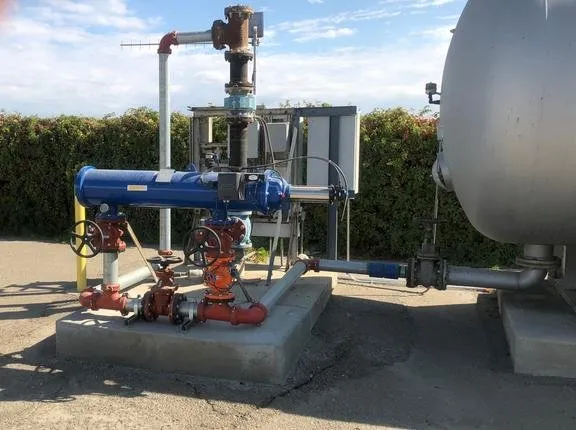 Slide of Howk Systems