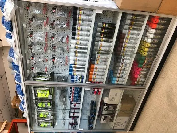 Slide of Howk Systems