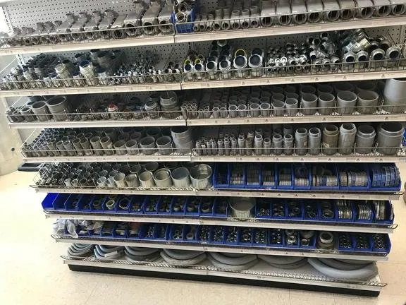 Slide of Howk Systems