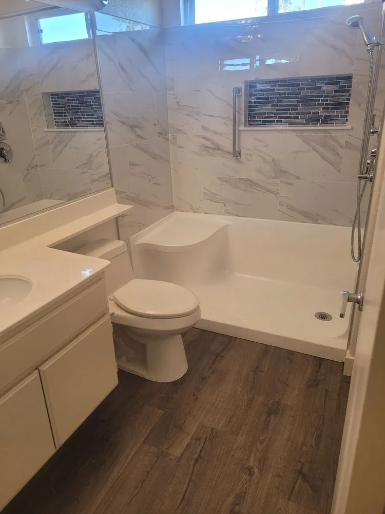 Slide of Howland Plumbing & Restorations