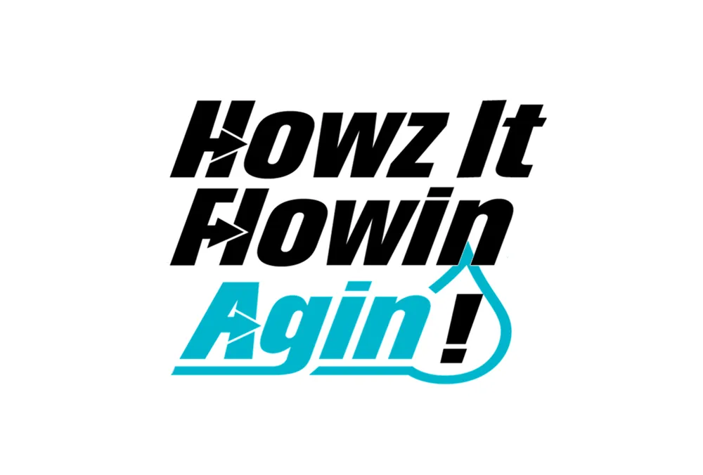 Slide of Howz It Flowin Agin