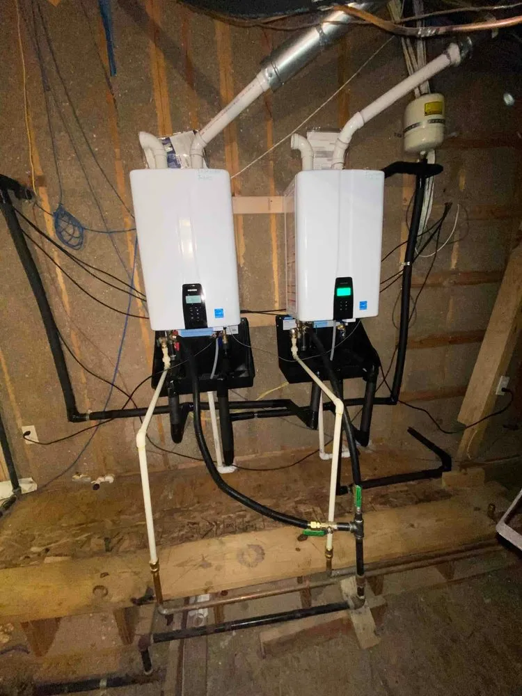 Slide of Howze Plumbing