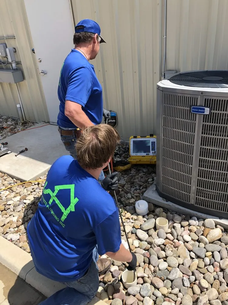 Slide of Howze Plumbing