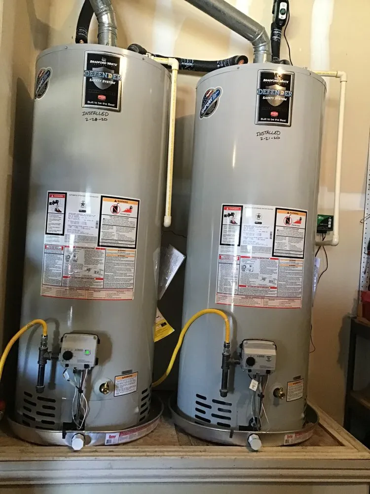 Slide of Howze Plumbing