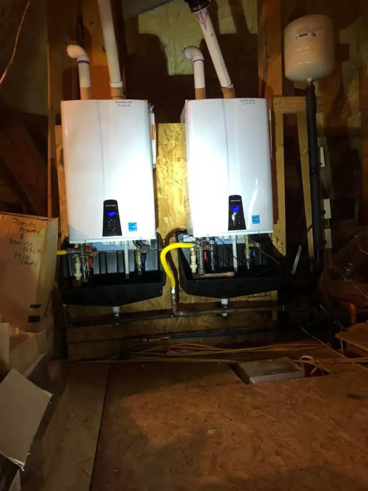 Slide of Howze Plumbing