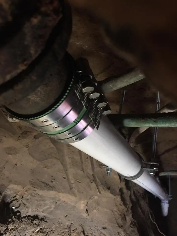 Slide of Howze Plumbing