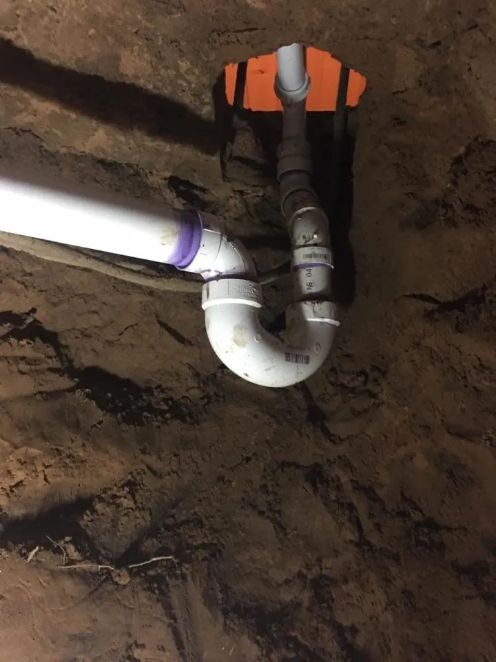 Slide of Howze Plumbing