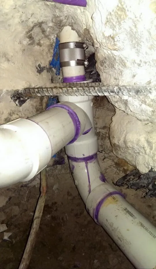 Slide of Howze Plumbing