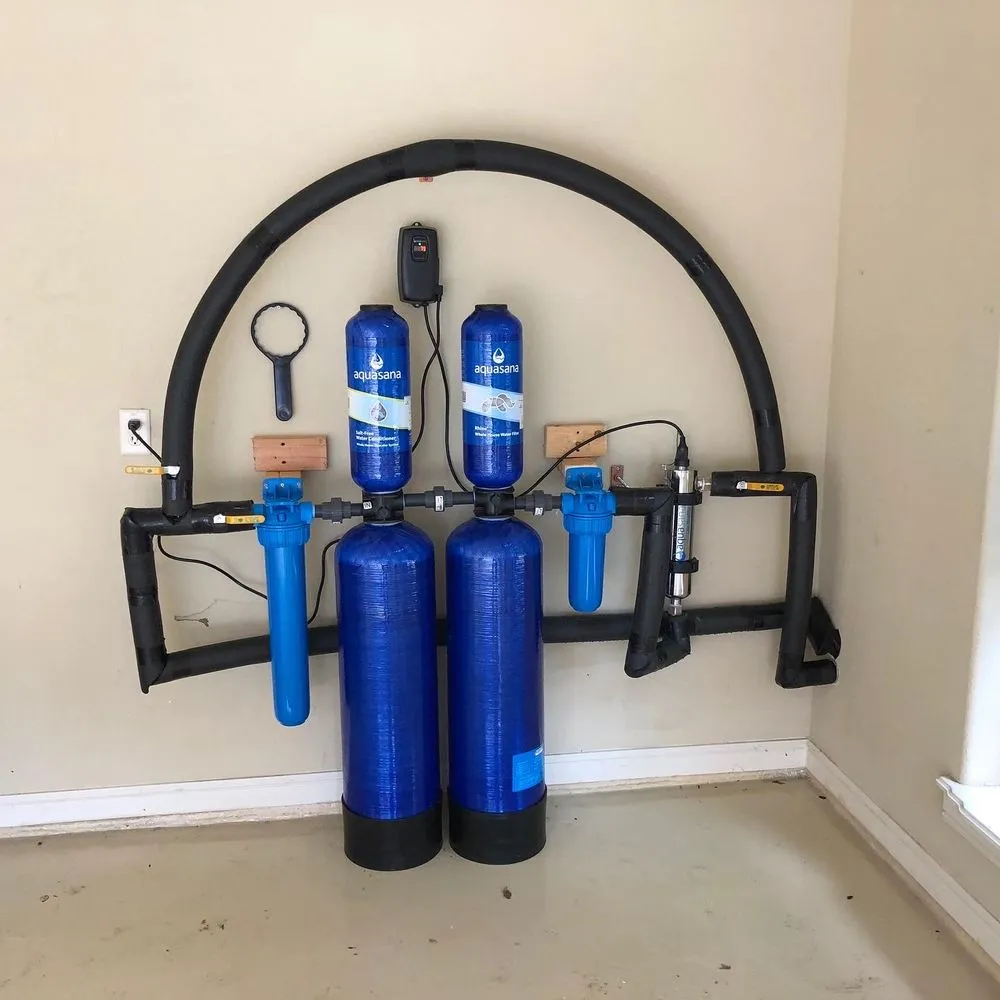 Slide of Howze Plumbing