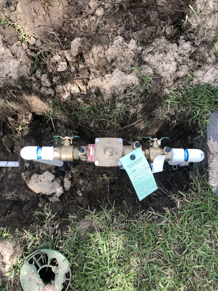 Slide of Howze Plumbing