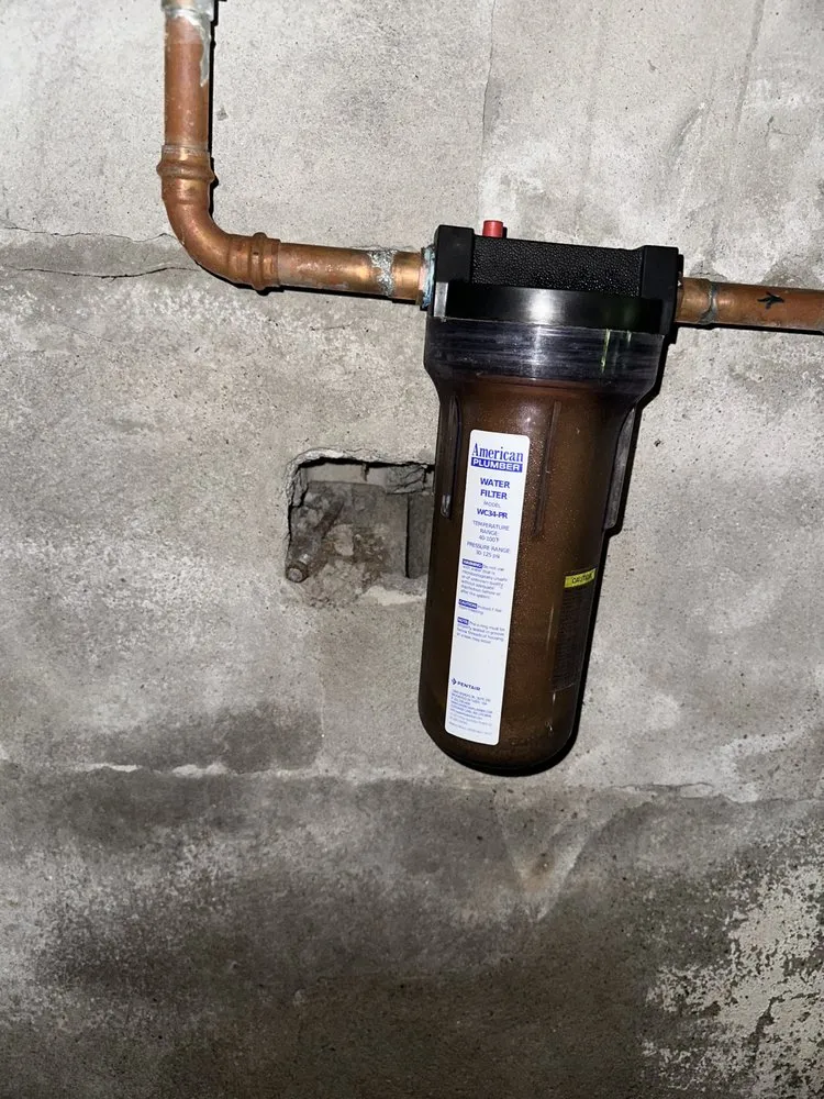 Slide of Hoxha Plumbing