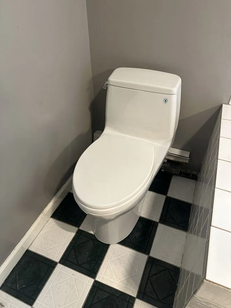 Slide of Hoxha Plumbing