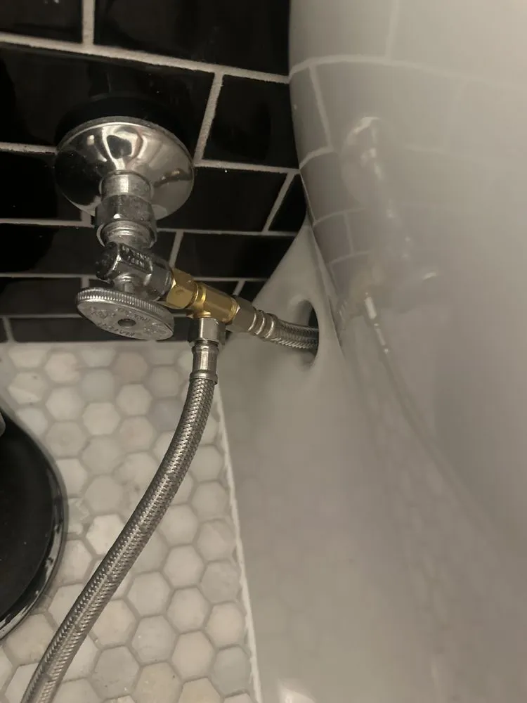 Slide of Hoxha Plumbing