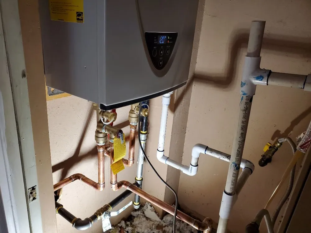 Slide of Hoyo Rooter