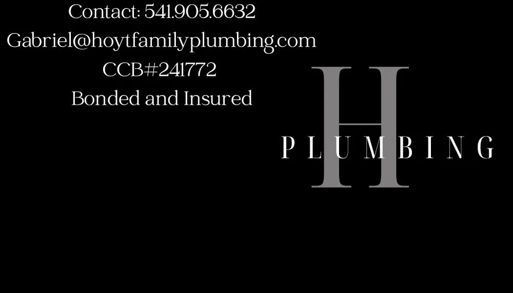 Slide of Hoyt Family Plumbing