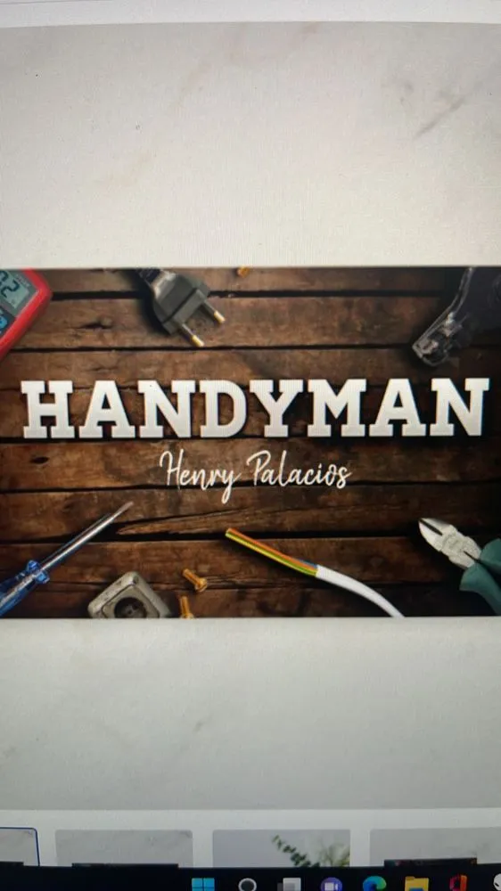 Slide of Hp Handy Service