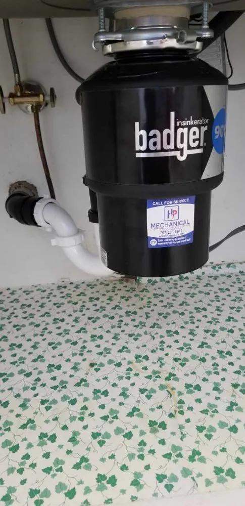 Slide of HP Mechanical