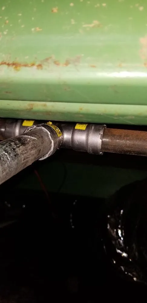 Affordable leak detection in Santa Rosa, CA by HP Mechanical