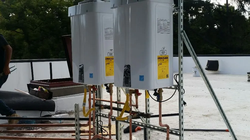 Slide of HP Rooter & Plumbing