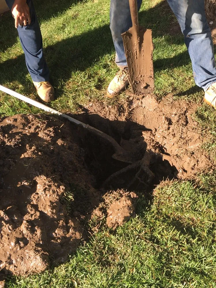 Slide of HP Rooter & Plumbing