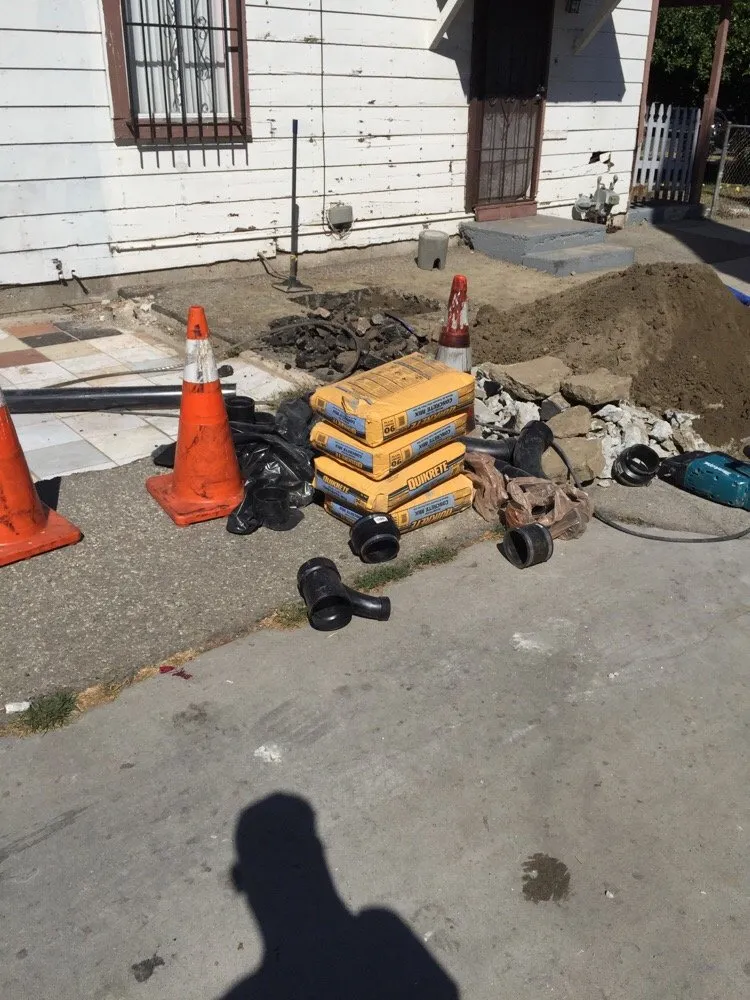 Slide of HP Rooter & Plumbing