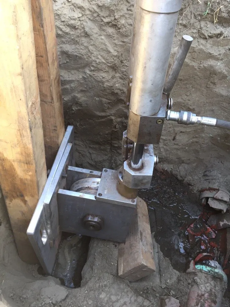 Slide of HP Rooter & Plumbing