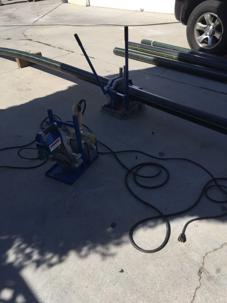 Slide of HP Rooter & Plumbing