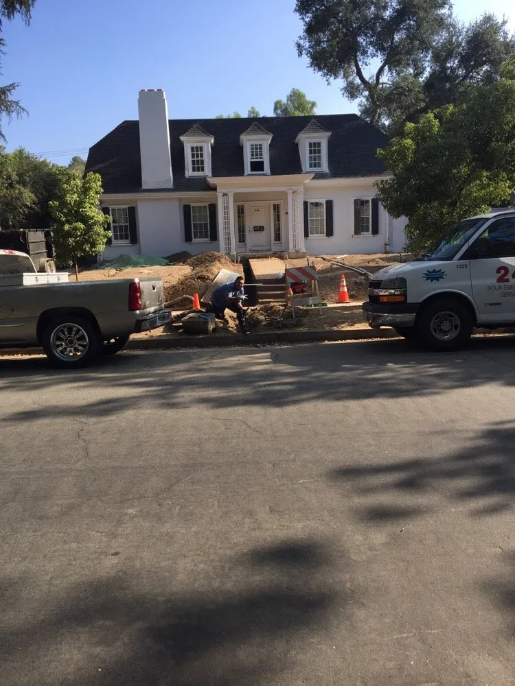 Slide of HP Rooter & Plumbing