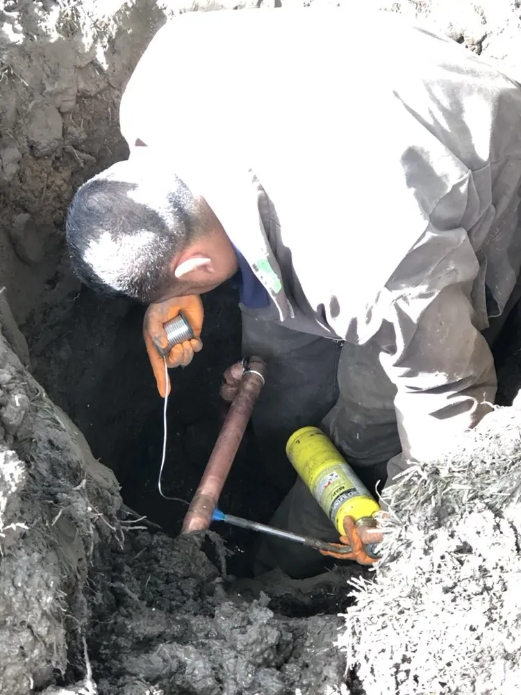 Slide of HP Rooter & Plumbing