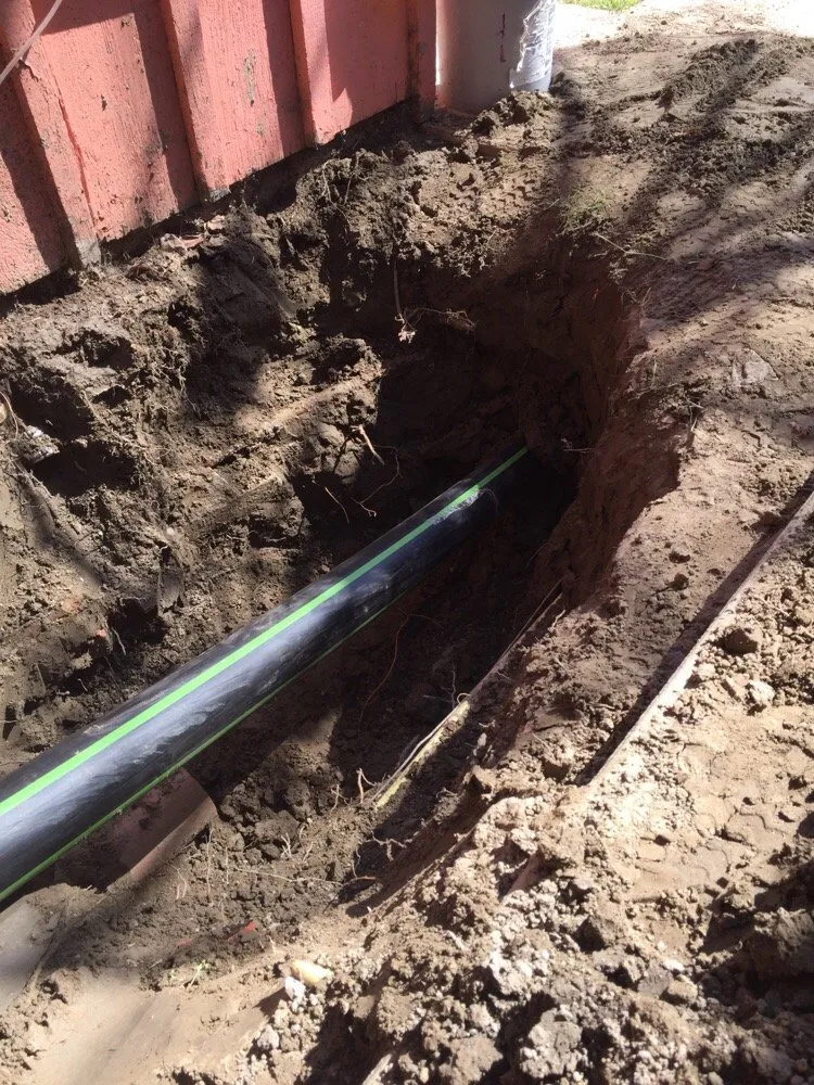 Slide of HP Rooter & Plumbing