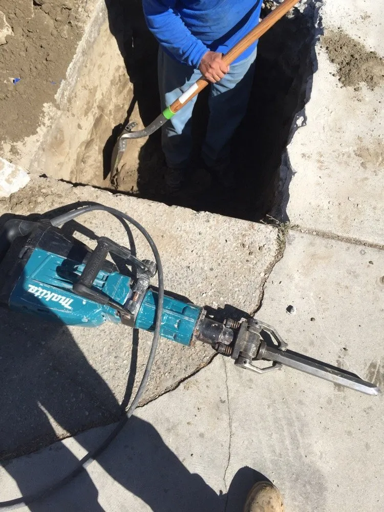 Quality water heater service for homes in Los Angeles, CA by HP Rooter & Plumbing