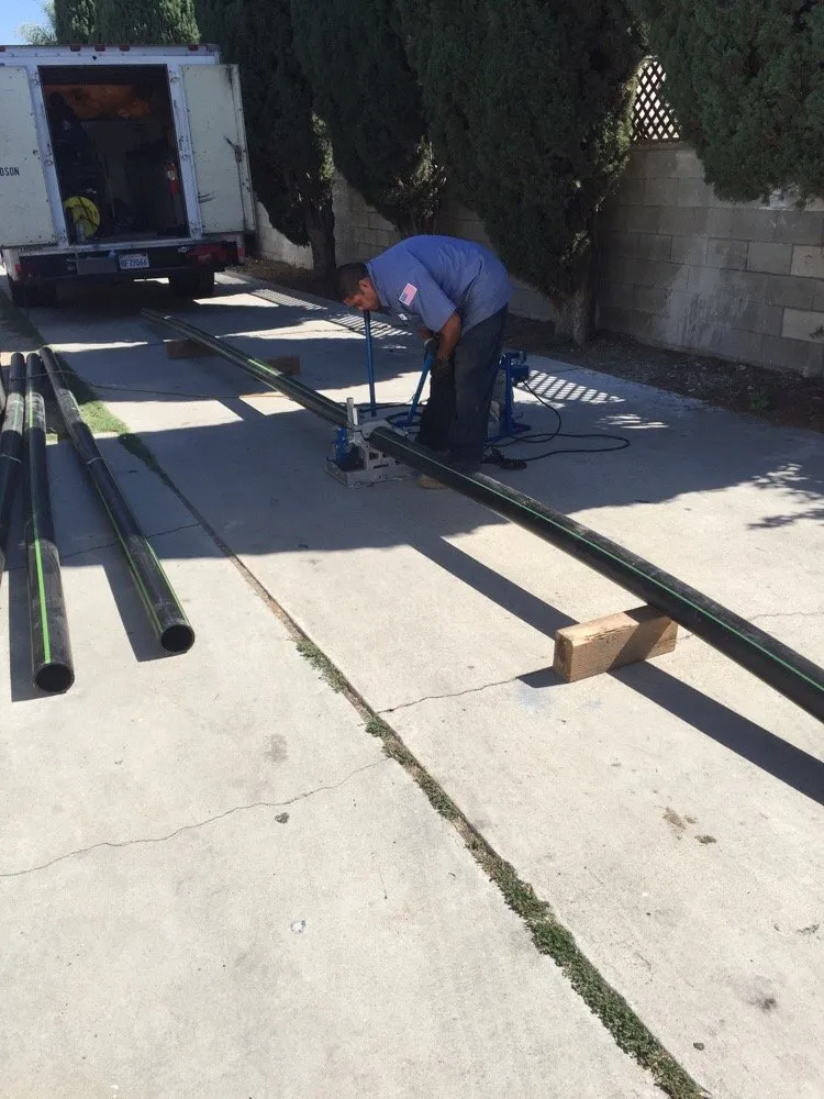 Trusted drain cleaning for homes in Los Angeles, CA by HP Rooter & Plumbing