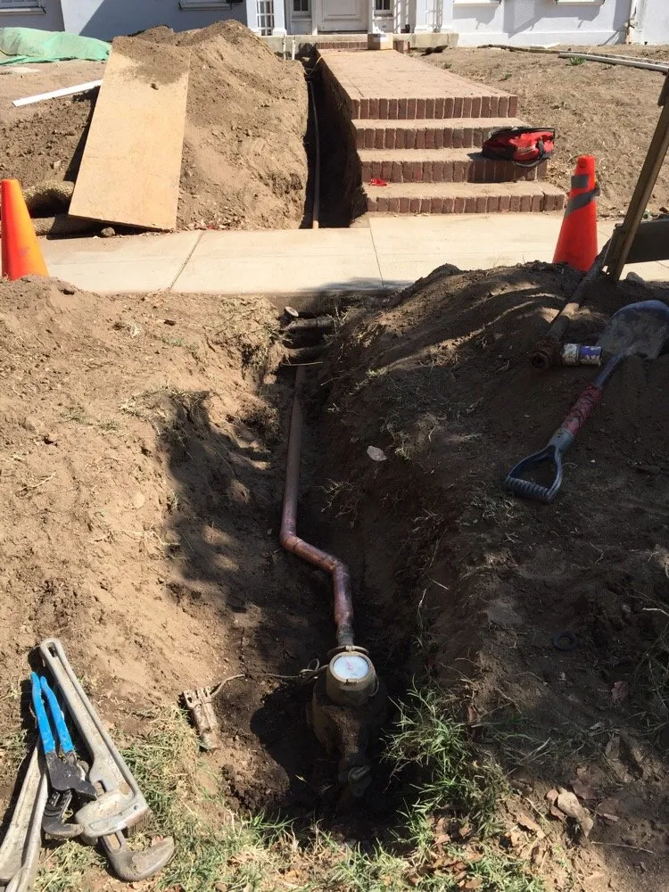 Slide of HP Rooter & Plumbing